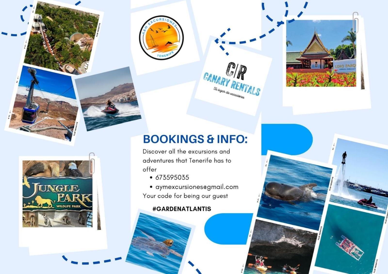 Apartment Casa Sole - Playa San Juan Nr. 4 *