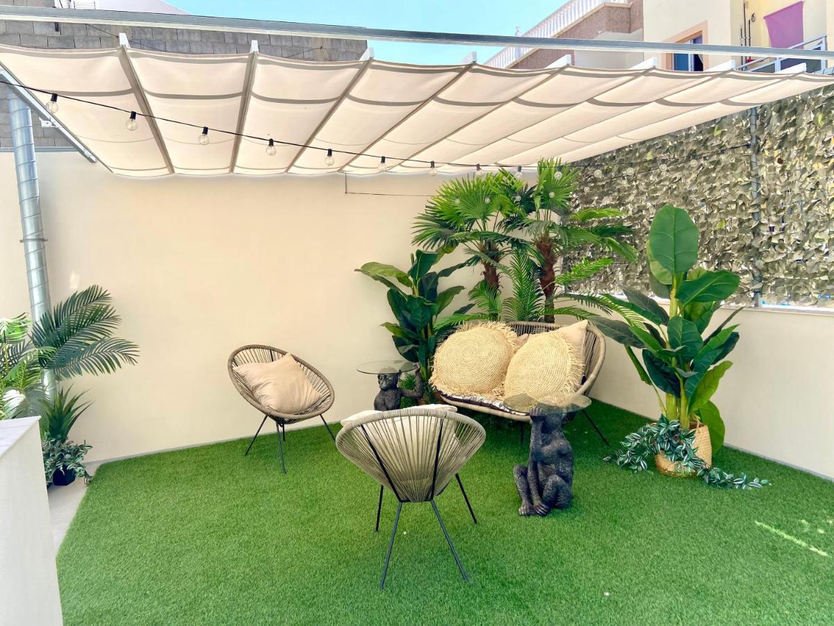 Casa Sole - Playa San Juan Nr. 4 * Guía de Isora